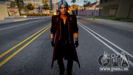 Dante [Devil May Cry 5] pour GTA San Andreas