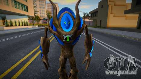 Ultimate SwampFire für GTA San Andreas