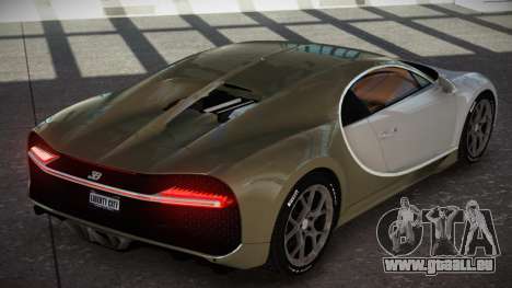 Bugatti Chiron ZT pour GTA 4