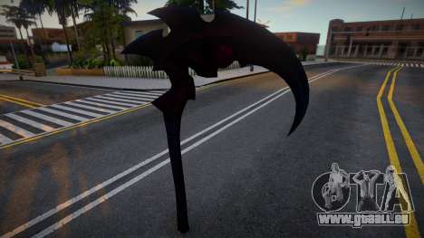 Kayn - weapon pour GTA San Andreas