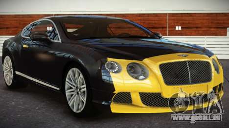 Bentley Continental G-Tune S7 pour GTA 4