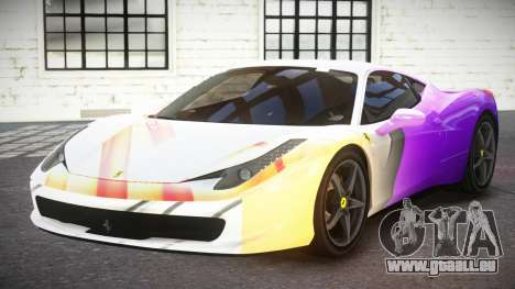 Ferrari 458 SP-I S11 für GTA 4