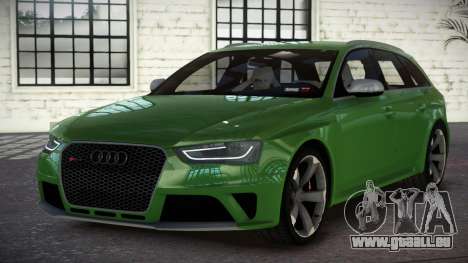 Audi RS4 Avant ZR für GTA 4