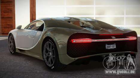 Bugatti Chiron ZT für GTA 4
