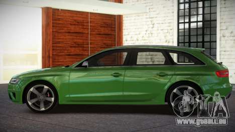 Audi RS4 Avant ZR pour GTA 4