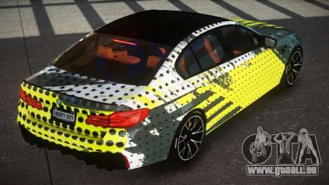 BMW M5 Competition ZR S11 für GTA 4