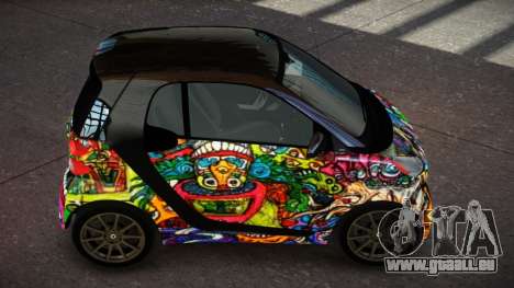 Smart ForTwo R-Tune S4 pour GTA 4