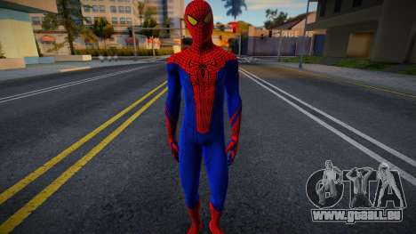 The Amazing Spider-Man 1 pour GTA San Andreas