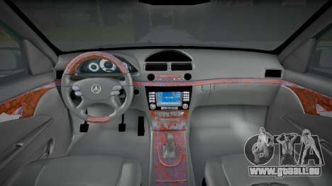 Mercedes-Benz W211 AMG pour GTA San Andreas
