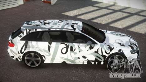 Audi RS4 Avant ZR S11 für GTA 4