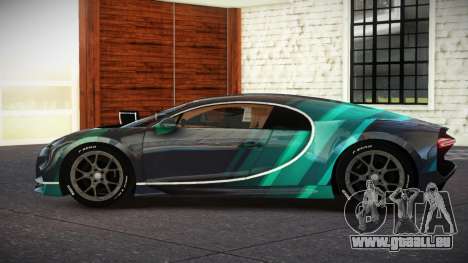 Bugatti Chiron ZT S3 für GTA 4