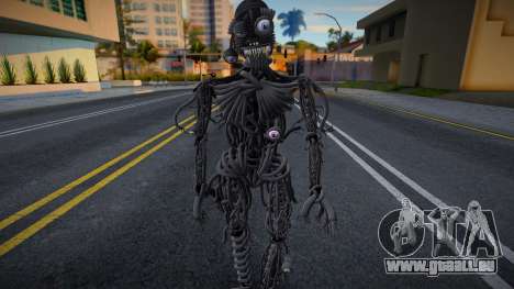 Ennard V3 No Mask pour GTA San Andreas