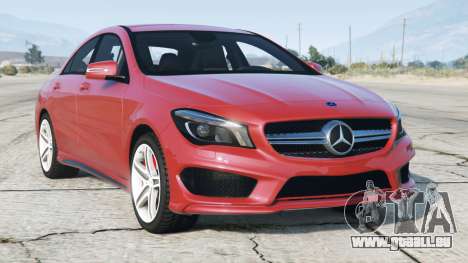 Mercedes-Benz CLA 250 AMG Sports Package〡ajouter