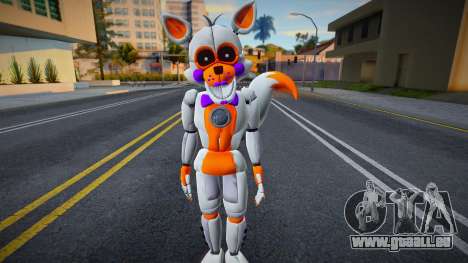 Lolbit für GTA San Andreas