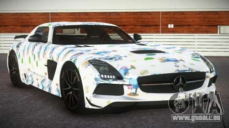 Mercedes-Benz SLS R-Tune S2 für GTA 4
