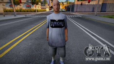 Young Gangster v3 für GTA San Andreas