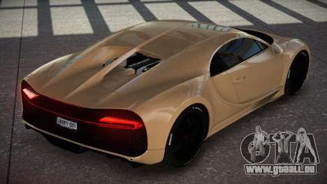 Bugatti Chiron R-Tune pour GTA 4