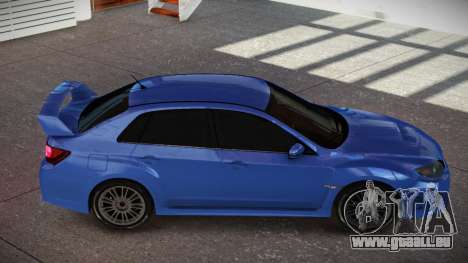 Subaru Impreza STi BS-R für GTA 4