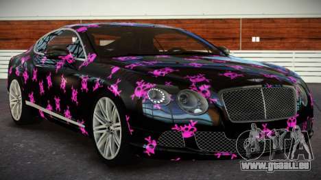Bentley Continental G-Tune S1 pour GTA 4
