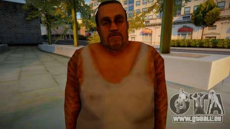 Fat Biker 2 pour GTA San Andreas