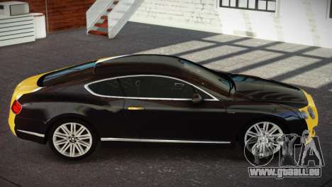 Bentley Continental G-Tune S7 pour GTA 4