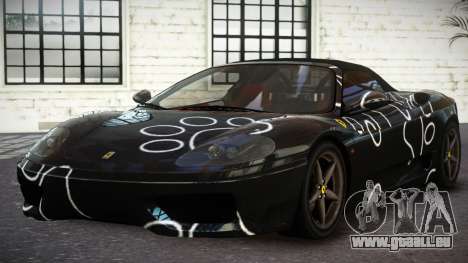 Ferrari 360 Spider Zq S4 für GTA 4