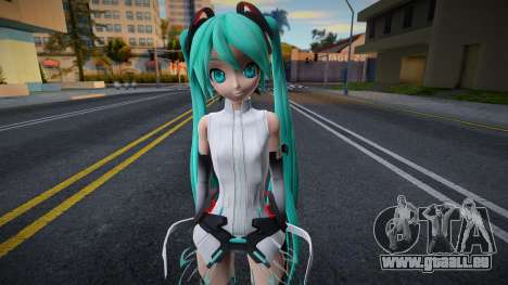 PDFT Hatsune Miku Append pour GTA San Andreas