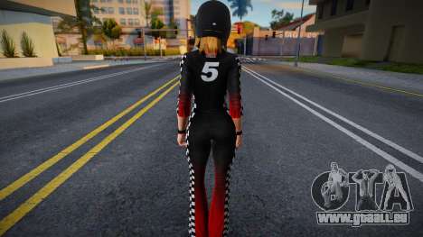 Tina Racer 2 für GTA San Andreas