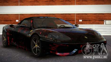 Ferrari 360 Spider Zq S11 pour GTA 4