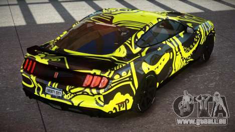 Ford Mustang GT350R S4 pour GTA 4