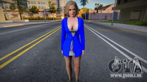 Christie Casual 3 pour GTA San Andreas