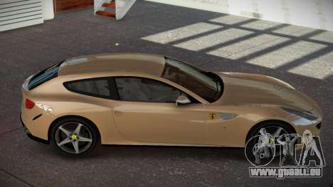 Ferrari FF V12 pour GTA 4