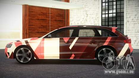 Audi RS4 Avant ZR S5 pour GTA 4