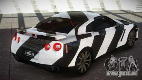 Nissan GT-R R-Tune S5 pour GTA 4