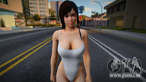 DOAXVV Kokoro Bodysuit für GTA San Andreas