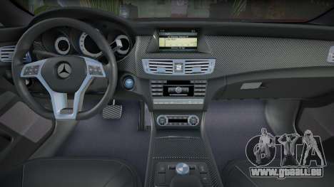 Mercedes-Benz CLS 6.3 AMG pour GTA San Andreas