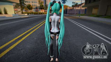 PDFT Hatsune Miku Append pour GTA San Andreas