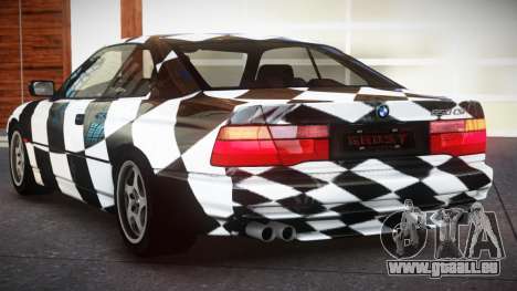 BMW 850CSi ZR S5 pour GTA 4