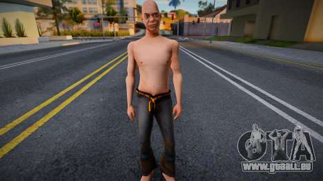 Tio Gilipollas y Marulete DE 2 für GTA San Andreas