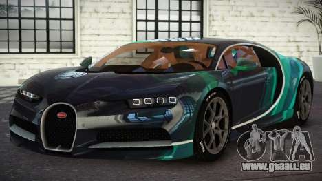 Bugatti Chiron ZT S3 für GTA 4