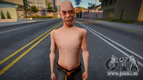 Tio Gilipollas y Marulete DE 2 für GTA San Andreas