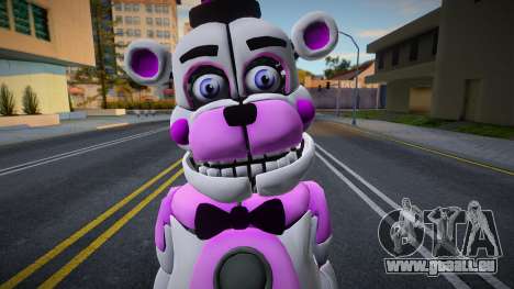 Funtime Freddy V2 pour GTA San Andreas