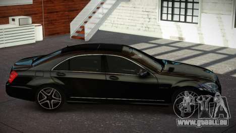 Mercedes-Benz S65 Qz pour GTA 4