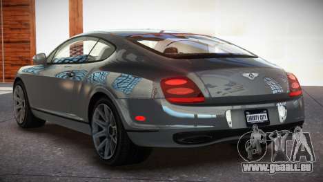 Bentley Continental GT V8 pour GTA 4