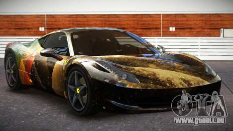 Ferrari 458 SP-I S4 für GTA 4