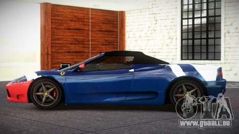 Ferrari 360 Spider Zq S6 für GTA 4