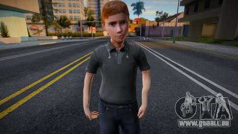 Shkolnik 2 pour GTA San Andreas