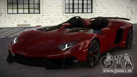 Lamborghini Aventador J V12 pour GTA 4