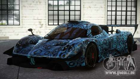 Pagani Zonda R-Tune S11 für GTA 4