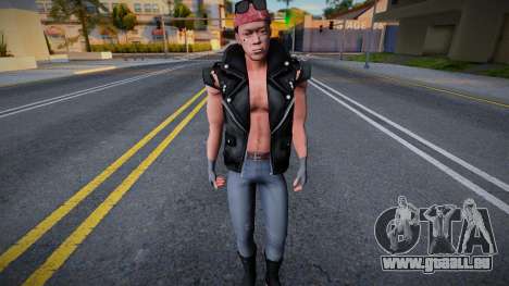 Average Ped v86 pour GTA San Andreas